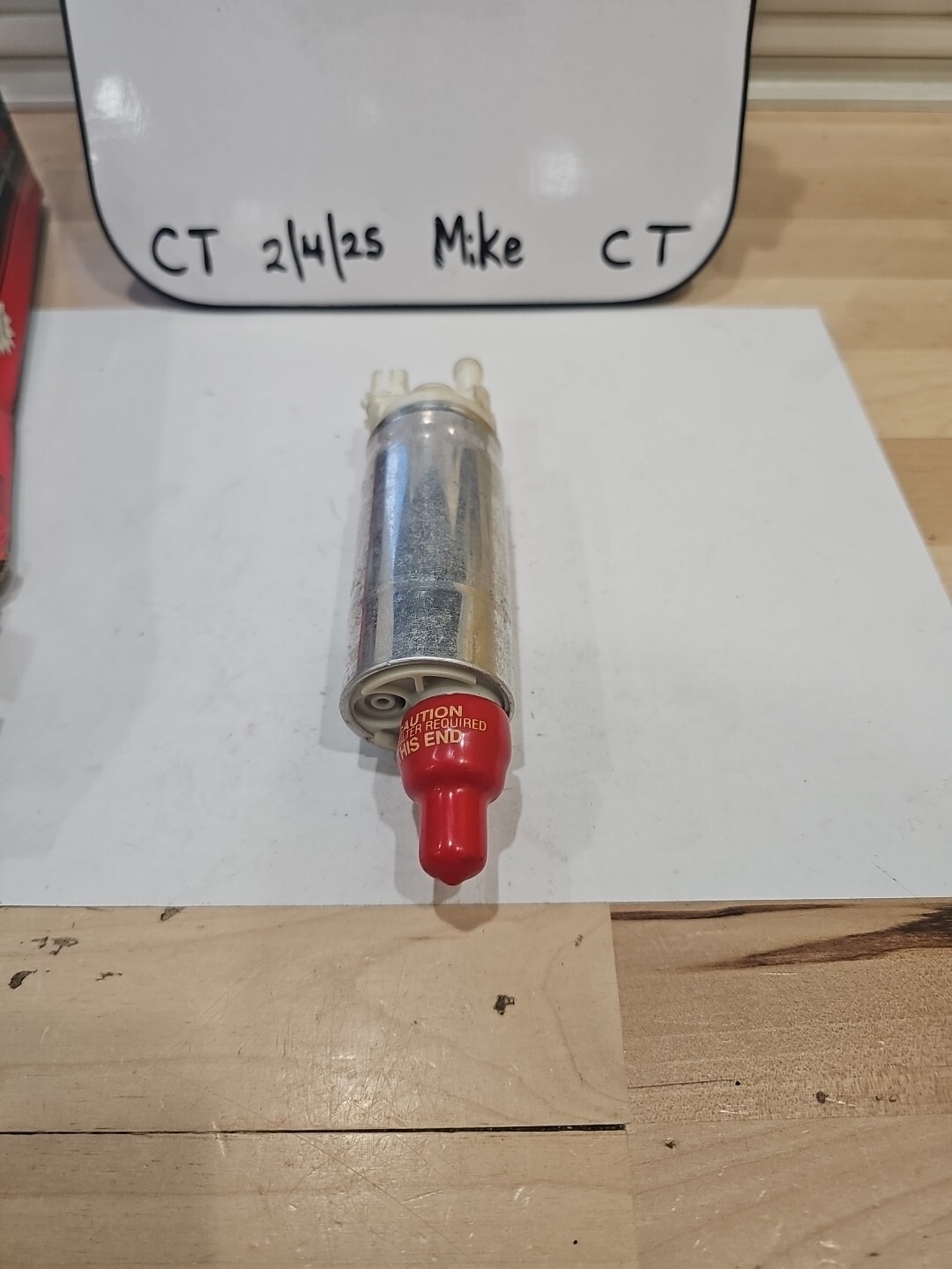 Airtex Fuel Pump for GMC Sierra Chevy Silverado Cadillac Eldorado E3902 - Image 5