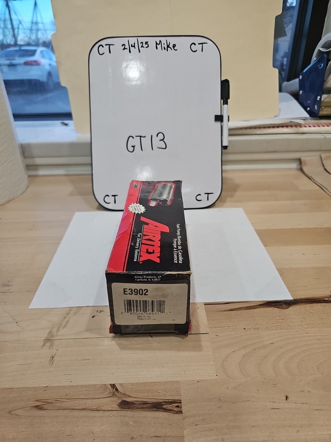 Airtex Fuel Pump for GMC Sierra Chevy Silverado Cadillac Eldorado E3902