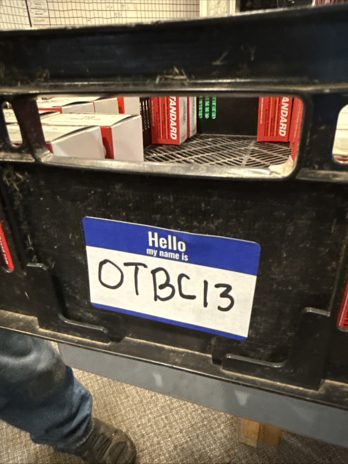 Ambient Air Temperature Sensor Standard TX12 - Image 3