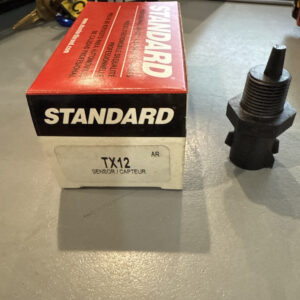 Ambient Air Temperature Sensor Standard TX12