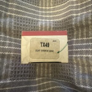 Ambient Air Temperature Sensor Standard TX49