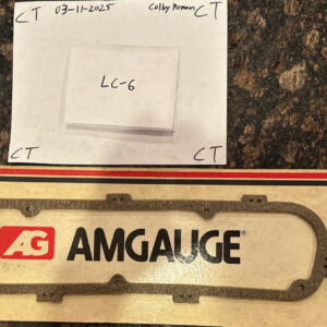 Amgauge Valve Cover Gasket VS13395