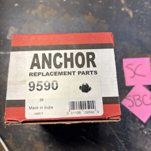 Anchor 9590 Engine Mount Rear For Select 01-16 Lexus Toyota Models