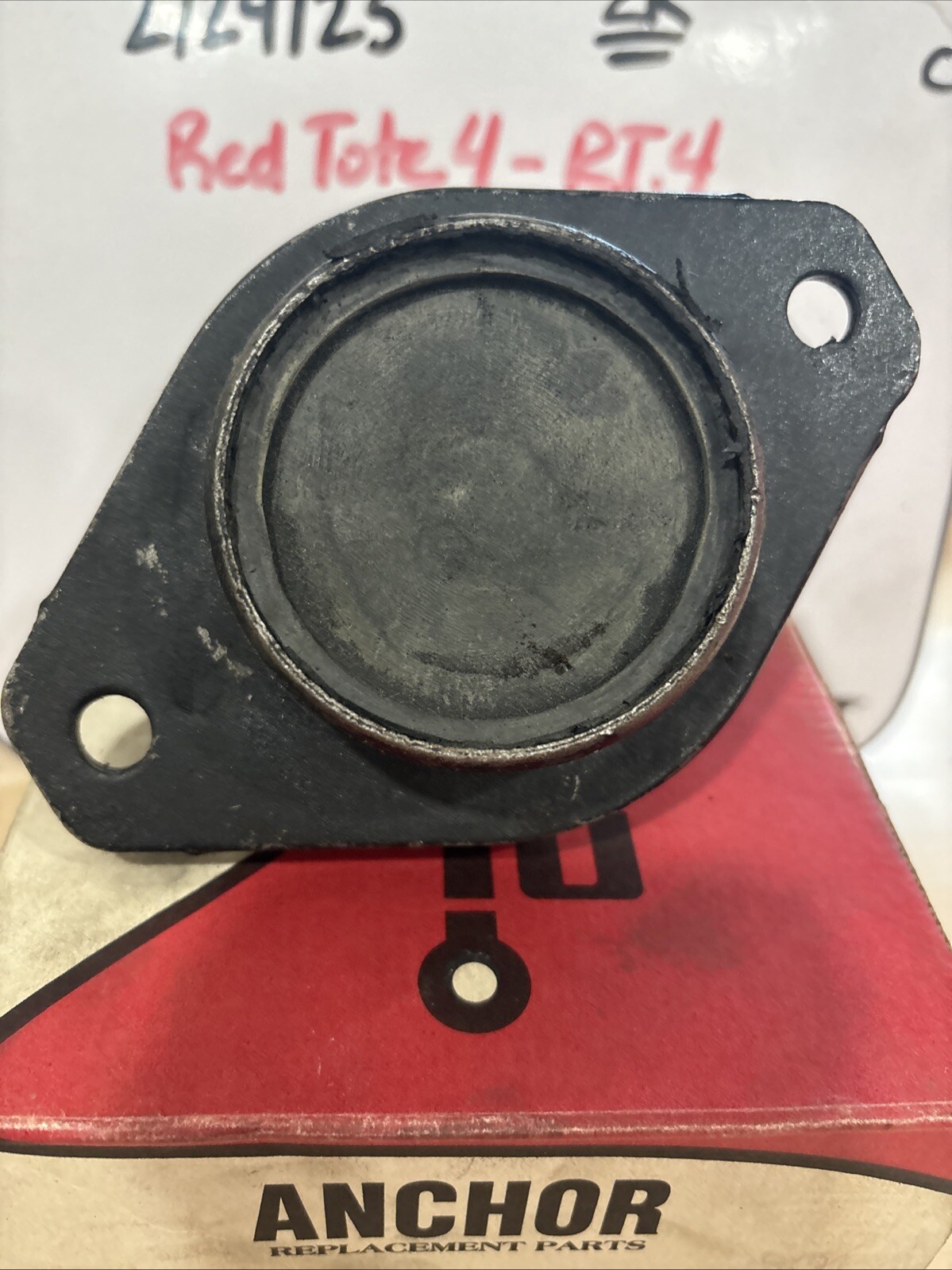 Anchor Automatic Transmission Mount #2707 for Thunderbird, Cougar, Mustang - Image 4