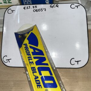 Anco A-21-OE Front Storm Vision Windshield Wiper Blade - 28"