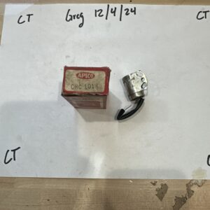 Apico CP2V Fuel Switch
