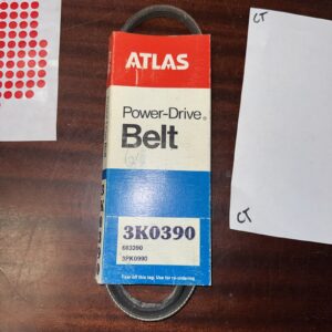 Atlas Power Drive Belt 3k0390