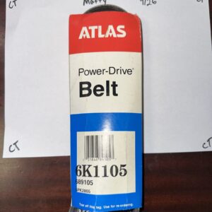 Atlas Power Drive Belt 6K1105