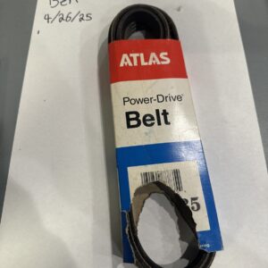 Atlas Power Drive Belt 6k0835
