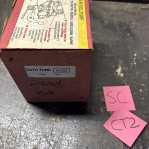 Auto Tune 41630 Mechanical Fuel Pump