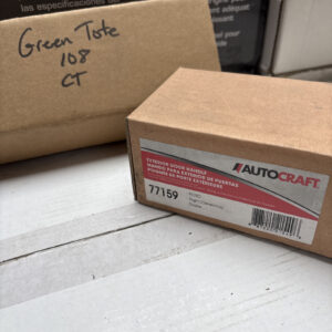 Autocraft Exterior Door Handle-Outside Door Handle 77159