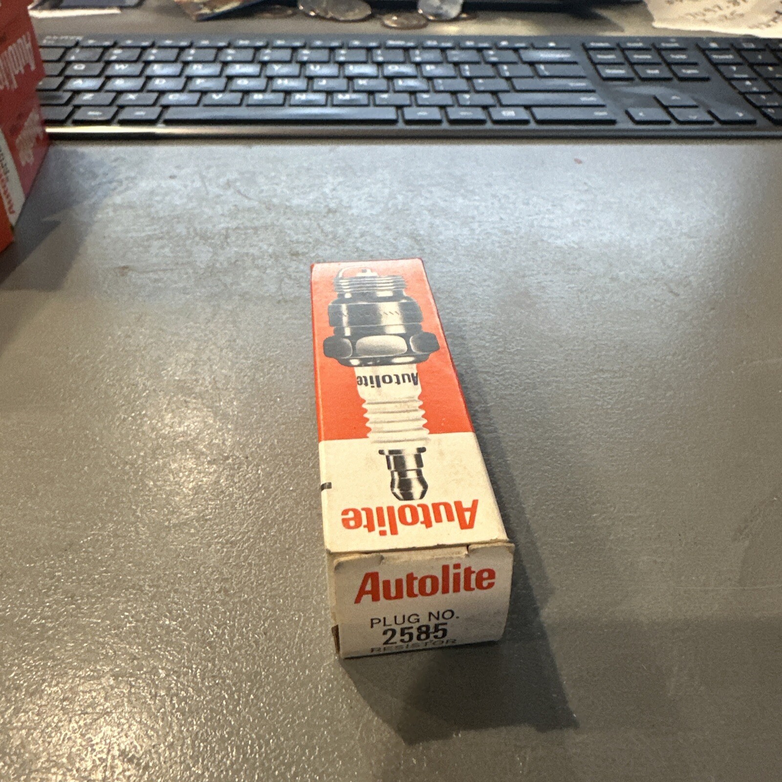Autolite 2585 Spark Plug