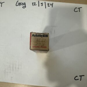 Autolite Copper Core 275 Spark Plug  AE22