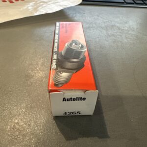 Autolite OEM Spark Plug, 4265