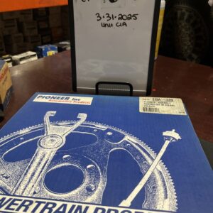 Automatic Transmission Flexplate-Auto Trans Flexplate Pioneer FRA-339