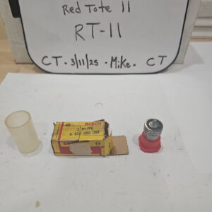 Automotive Fuel Injector VW 0434250063