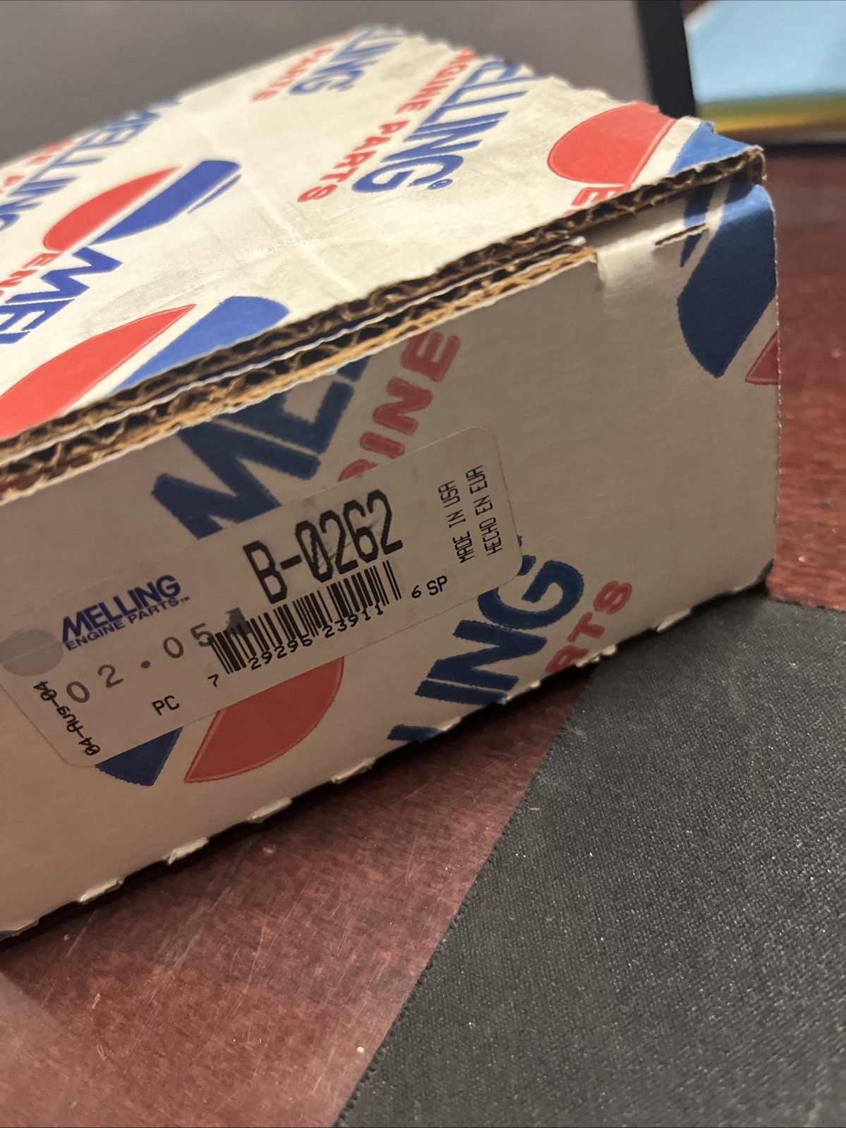 B-0262 Melling Auto Parts Timing Belt - Image 3