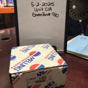 B-0262 Melling Auto Parts Timing Belt