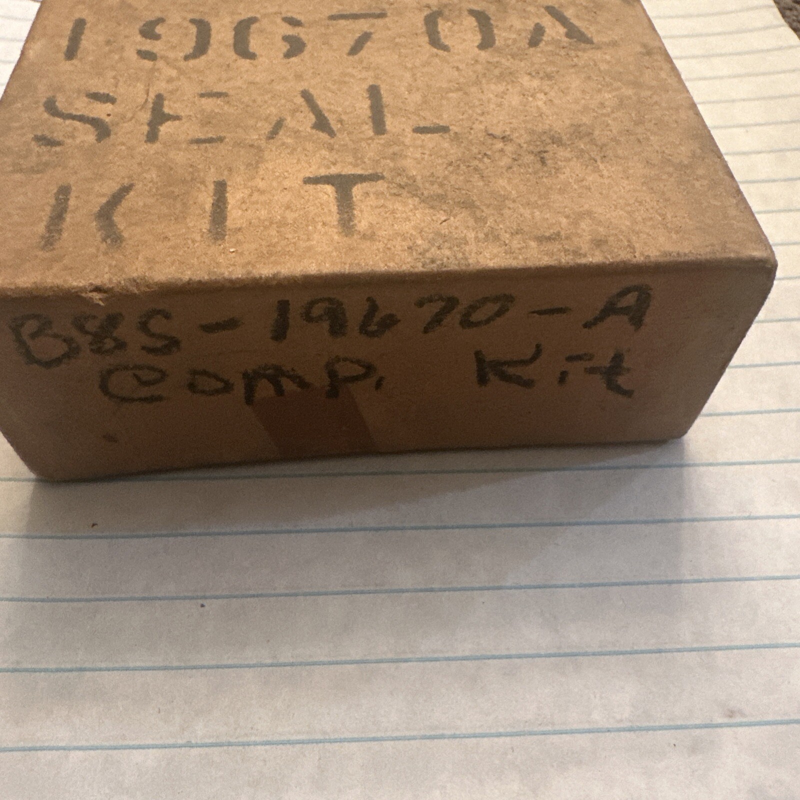 B8s-19670-a Seal Kit - Image 3