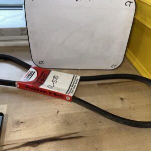 BANDO Power KING Industrial & Lawn Mower V-Belt B48 or 5L510 / 5/8"x51"