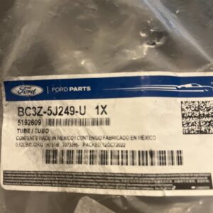 BC3Z-5J249-U DEF Fluid Line (2011-2016) Ford Super Duty Select Models OEM