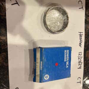 BCA BOWER BEARING CUP LM29711