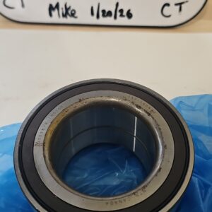 BCA WE60393 [FRONT(Qty.1)] Wheel Hub Bearing For 2011-2014 Mercedes Benz C300