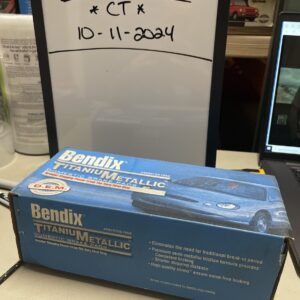 BENDIX New Brake Pads MKD601