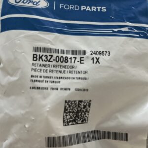 BK3Z00817E - CLIP - RETAINING - Ford