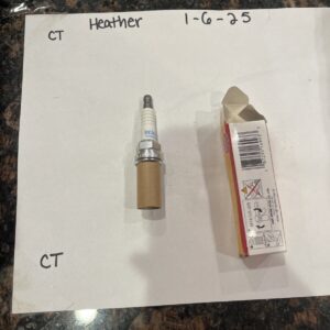 BKR6EKU - NGK Spark Plug - NEW No. 6993