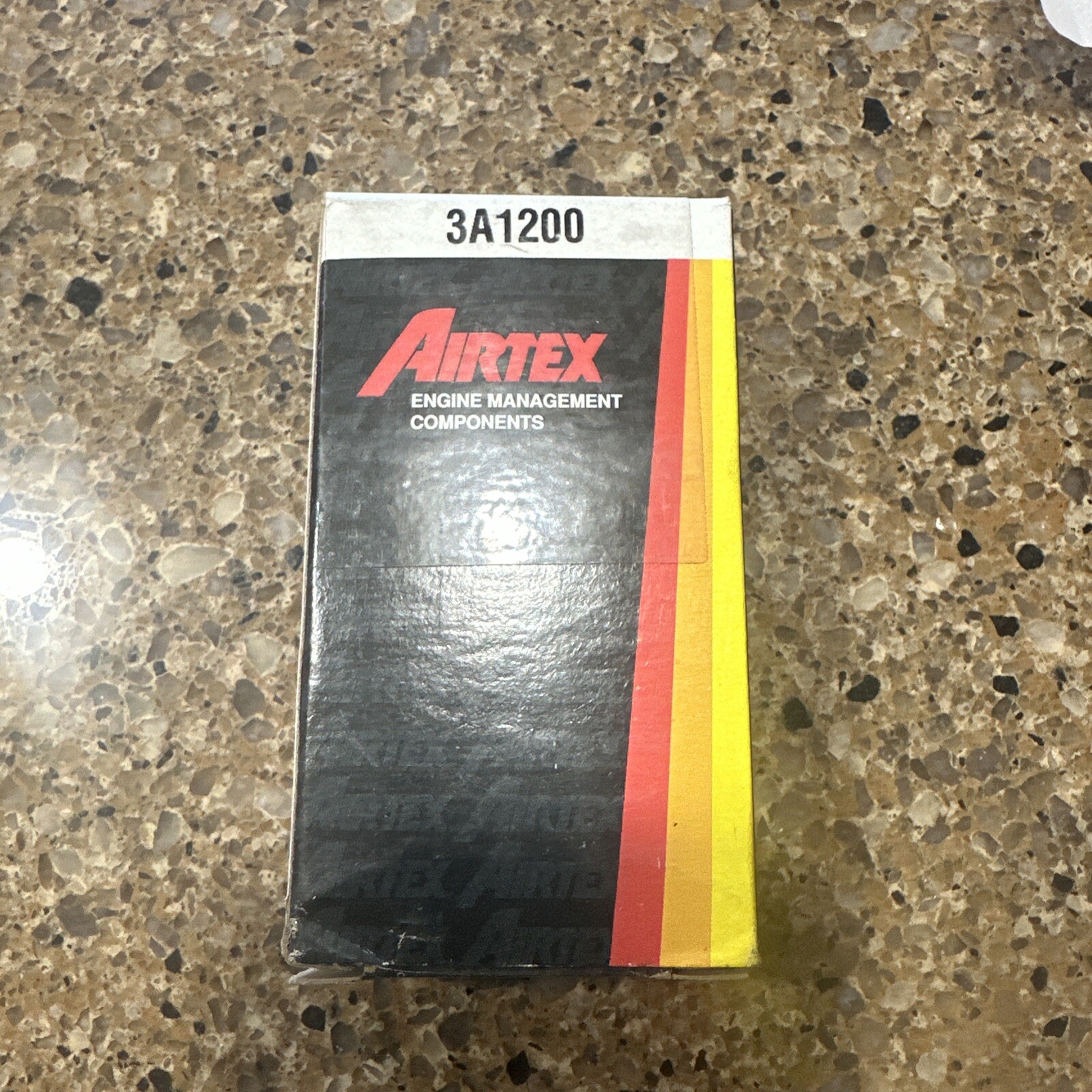 BLwr Motor Resistor 3A1200 Airtex