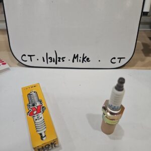 BPR5EP-11 NGK Automotive Spark Plug NGK BPR5EP-11 Spark Plug