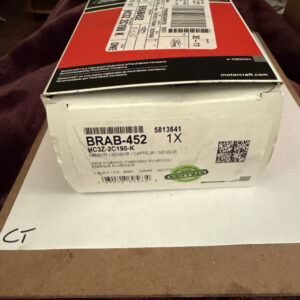 BRAB452 Motorcraft ABS Speed Sensor Rear Passenger Right Side for F350 Truck