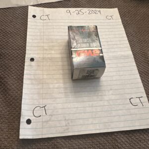 BWD Egr Gasket Evg208