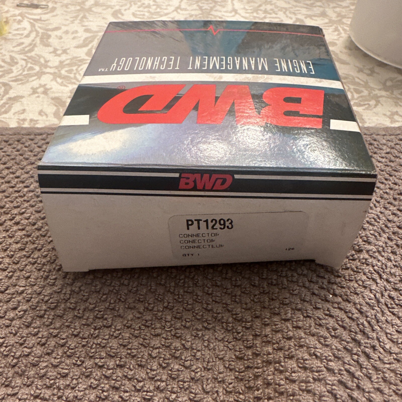 BWD PT1293 Vehicle Side Harness For Anti-Lock Brake Sensor