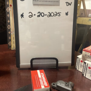 BWD Throttle Position Sensor Standard TH42T