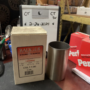 Badger CSL1136 Stock Replacement Engine Cylinder Liner