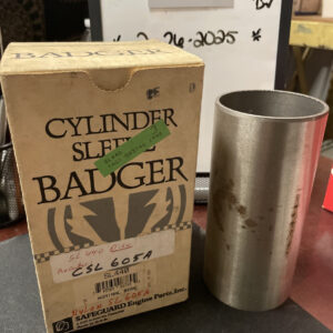 Badger SL440 CSL605A Stock Replacement Engine Cylinder Liner