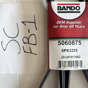 Bando 5060875 Serpentine Belt