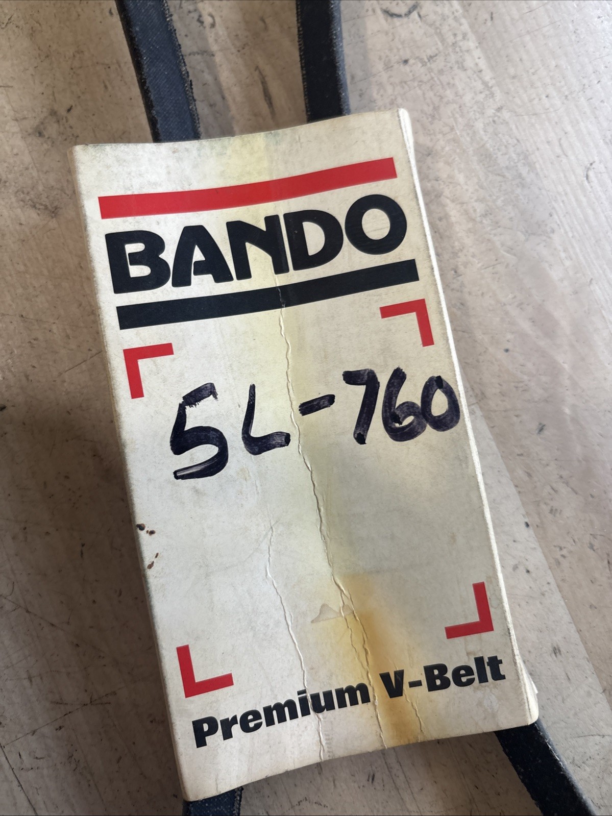 Bando 5L760 Premium V Belt - Image 3