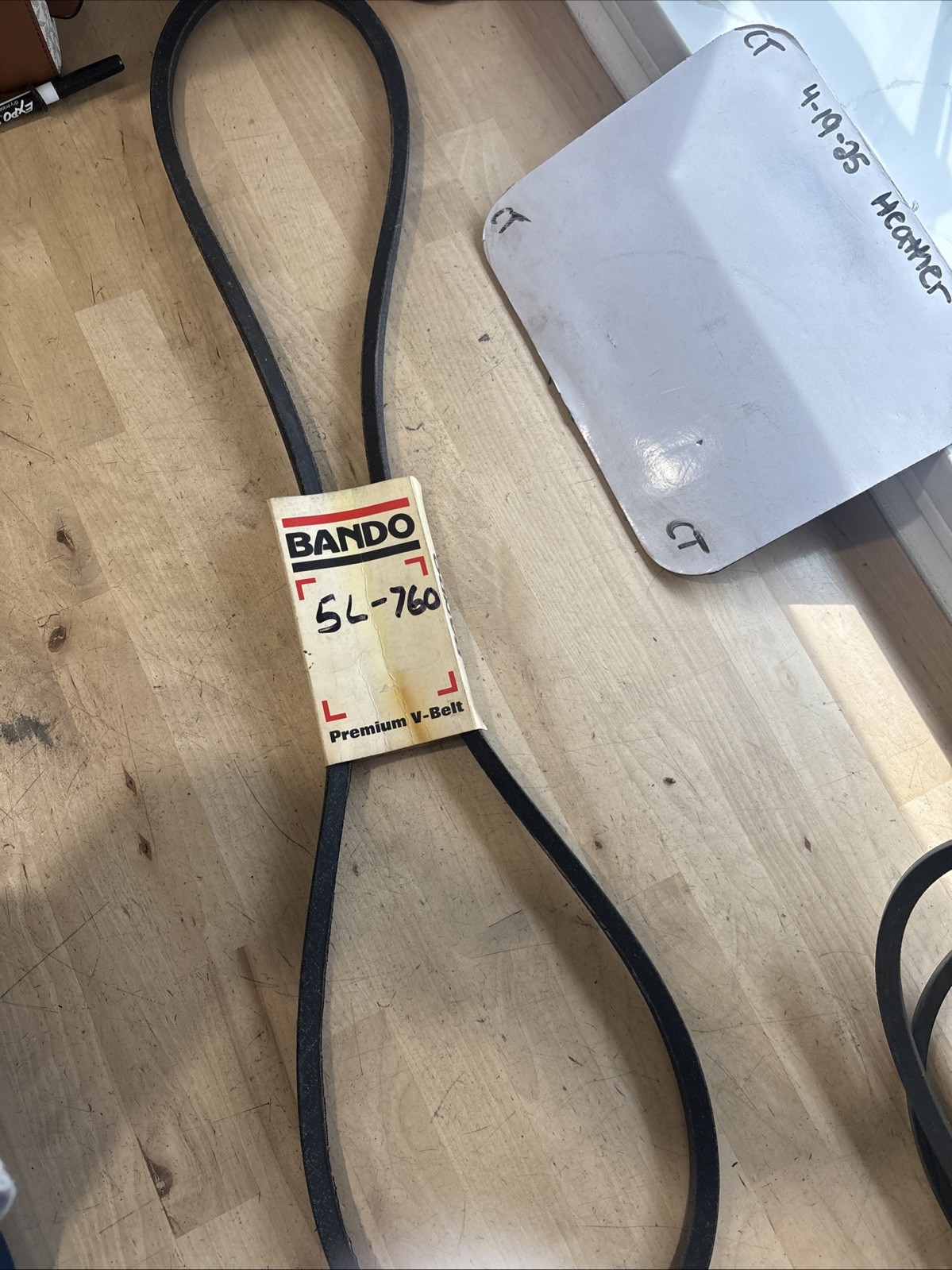 Bando 5L760 Premium V Belt