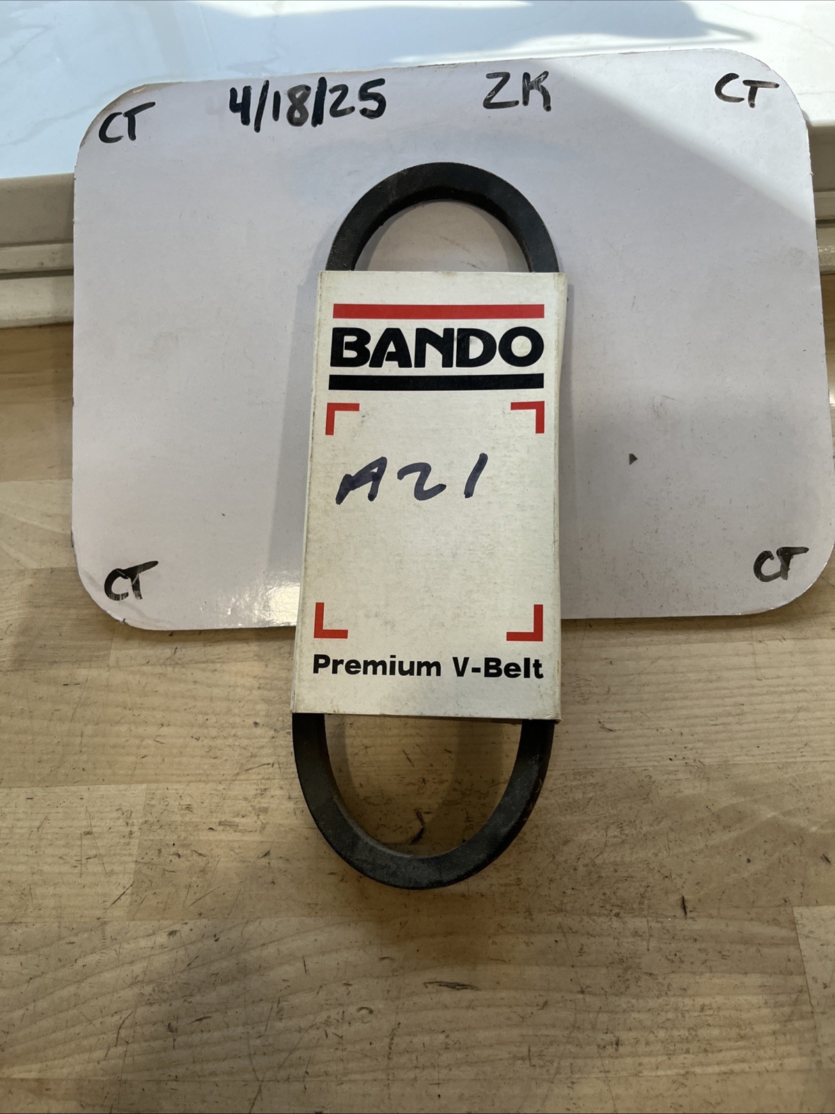 Bando A21 Premium V-Belt