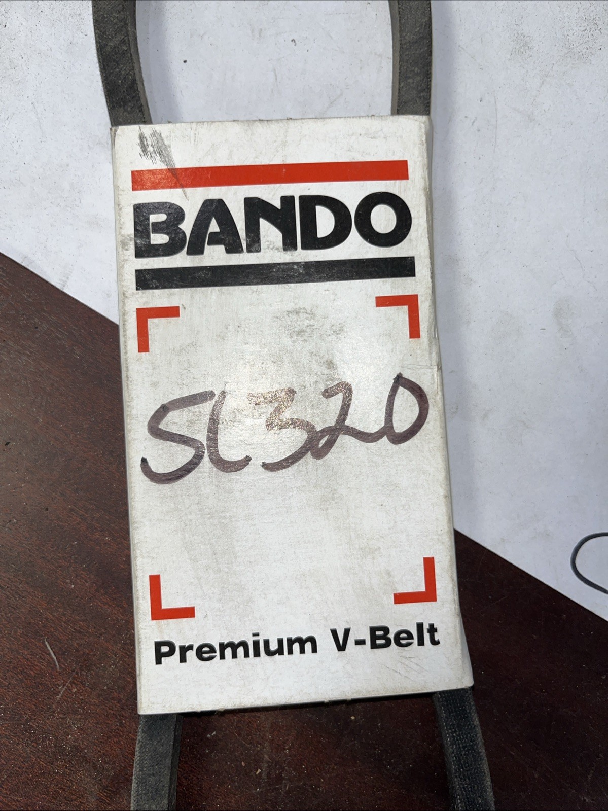 Bando V Belt 5L320 - Image 3