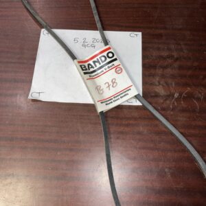 Bando V belt B – 78