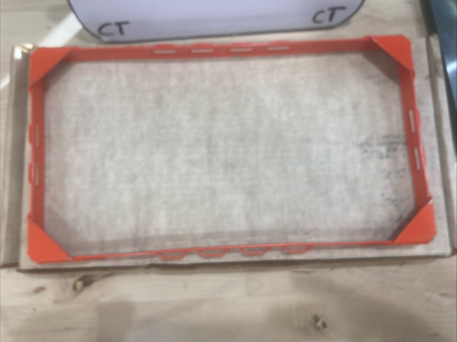 Battery Frame Hold Down 53-09 (x53-09-65707-7) Unbranded / No Accessories - Image 3