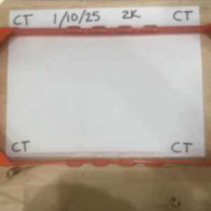 Battery Frame Hold Down 53-09 (x53-09-65707-7) Unbranded / No Accessories