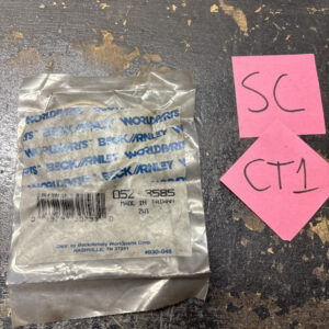 Beck Arnley Grease & Oil Seal 052-3585 NOS