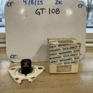 Beck Arnley Ignitor Rotor Kit for 1985-1987 Renault Alliance 1.7 Made in Italy