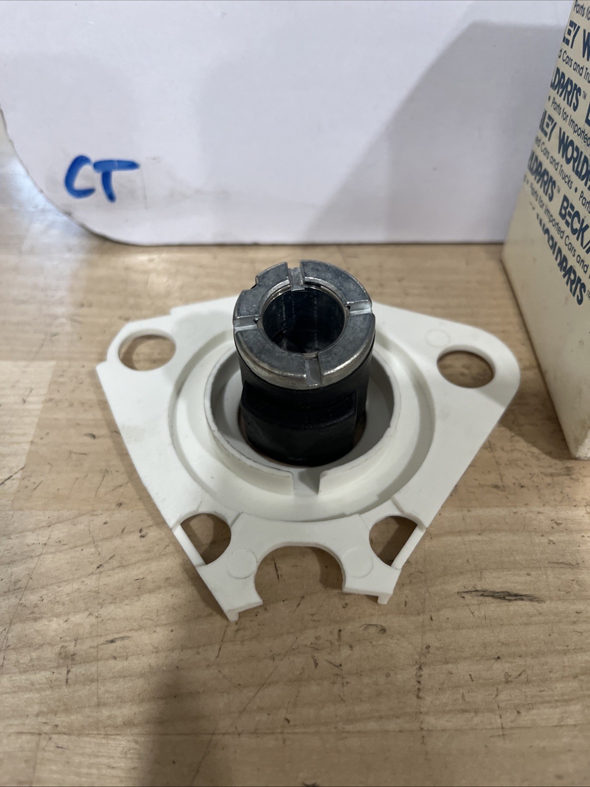 Beck Arnley Ignitor Rotor Kit for 1985-1987 Renault Alliance 1.7 Made in Italy - Image 5