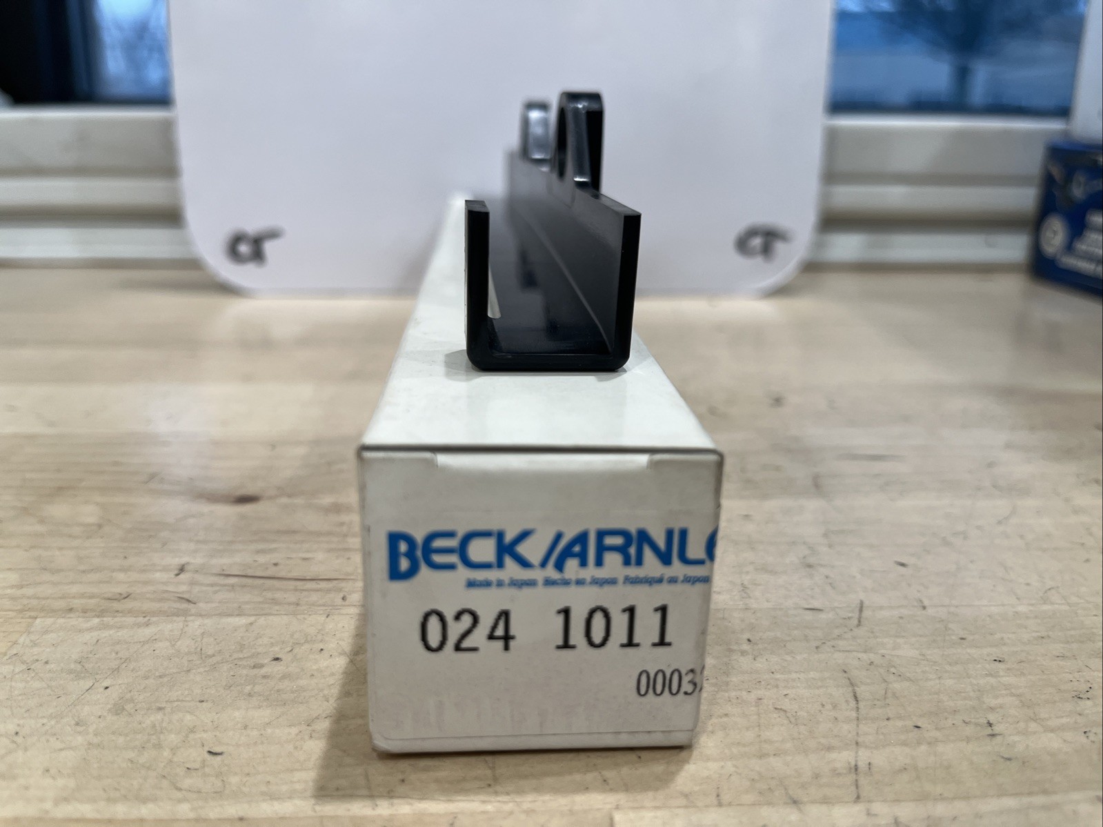 Beck/Arnley 024-1011 Timing Chain Guide NOS - Image 4